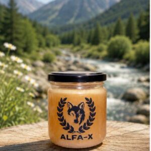 Alfaxxx Macun