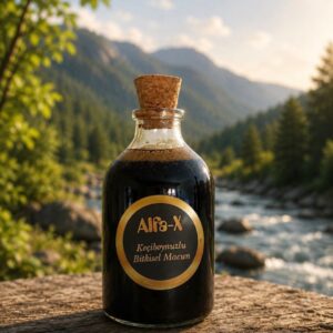 Alfaxxx (Mantar kapak)